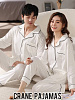CRANE PAJAMAS NEW Пижамы м/ж лето СТОК Германия, кг